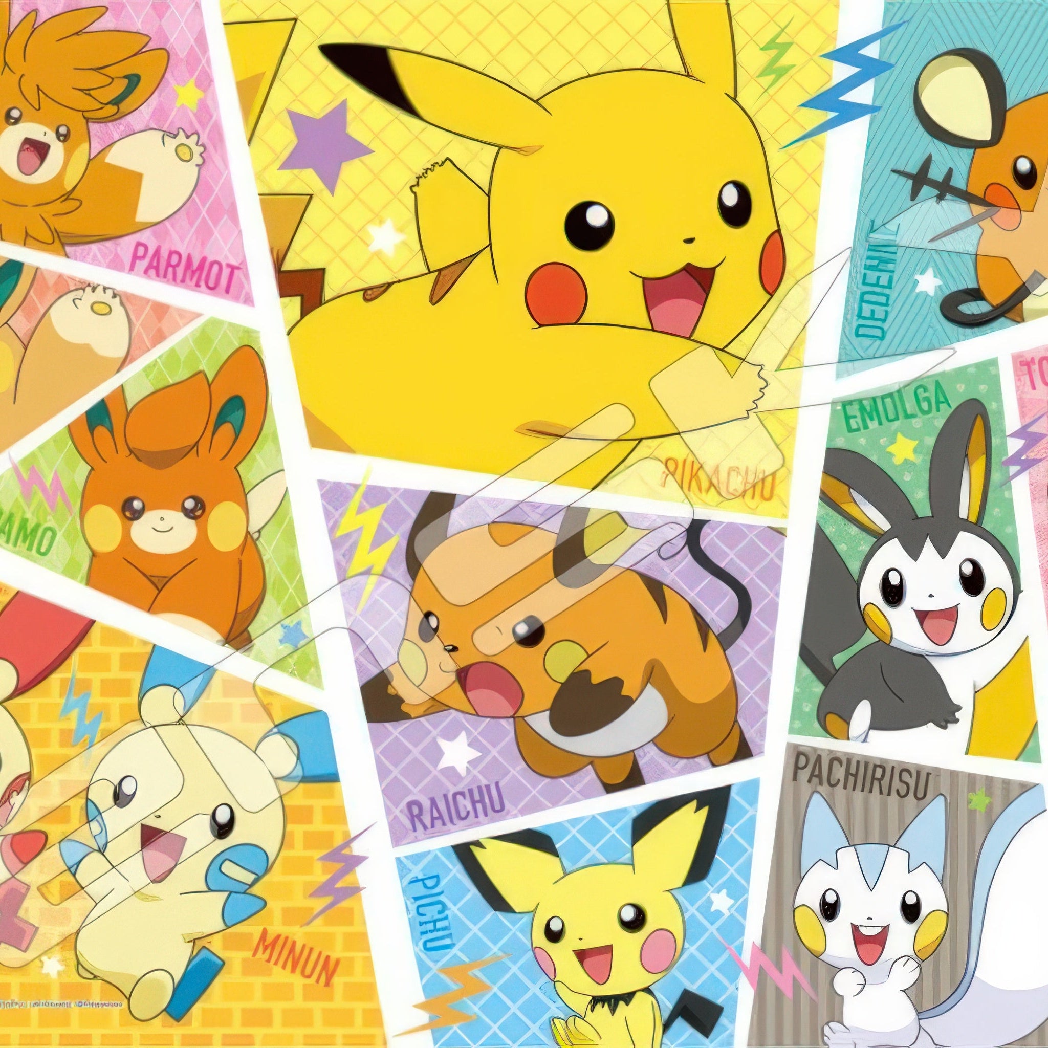 ensky-300-3171-pikachu-and-electric-type-friends-300-pieces-jigsaw-puzzle