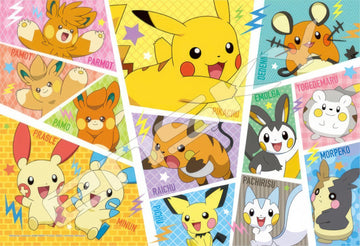 ensky-300-3171-pikachu-and-electric-type-friends-300-pieces-jigsaw-puzzle