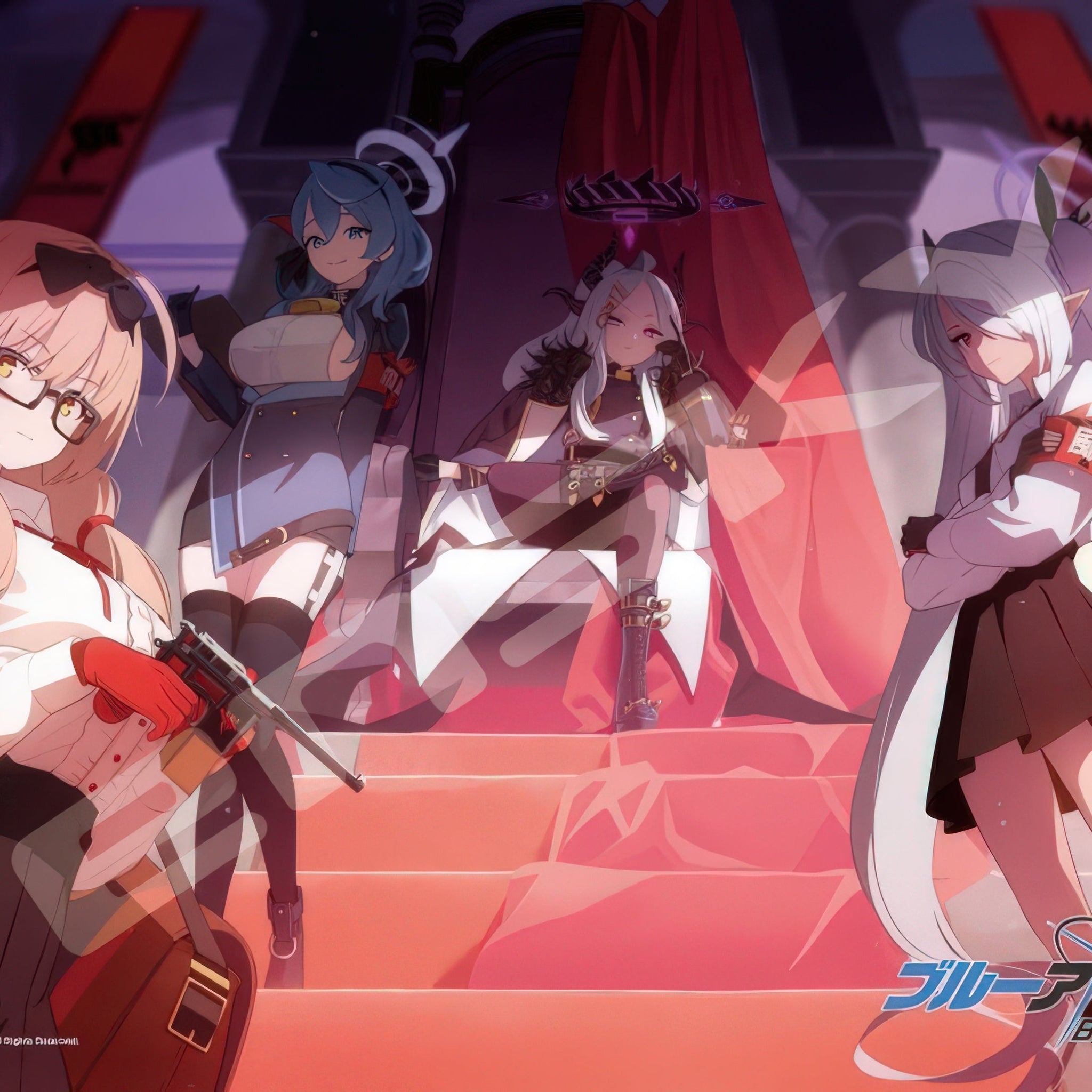 ensky-300-3178-gehenna-prefect-team-300-pieces-jigsaw-puzzle