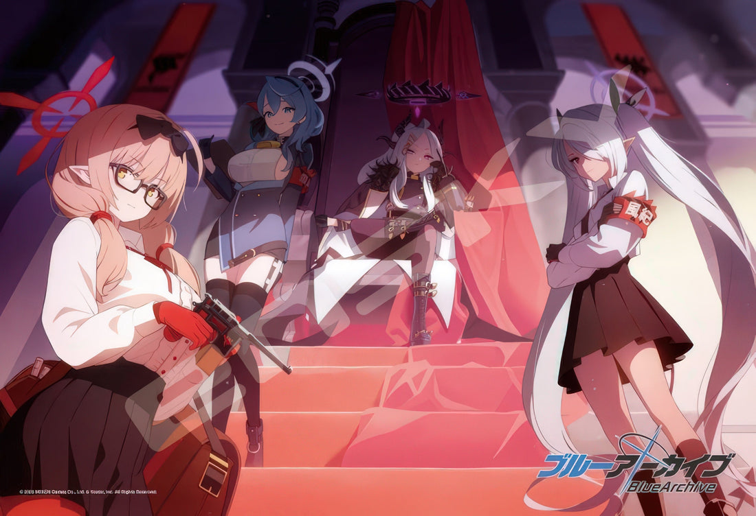 ensky-300-3178-gehenna-prefect-team-300-pieces-jigsaw-puzzle