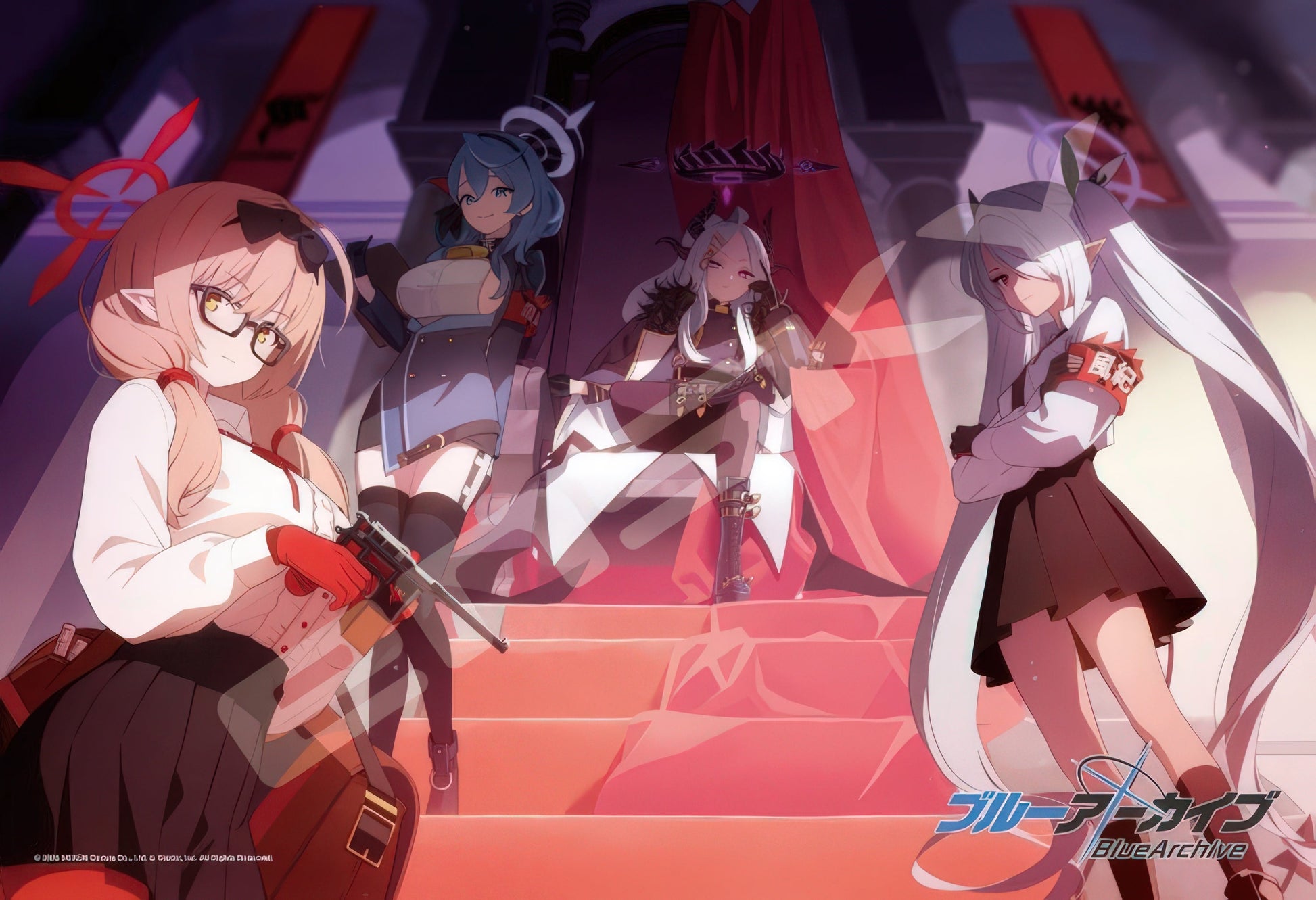 ensky-300-3178-gehenna-prefect-team-300-pieces-jigsaw-puzzle