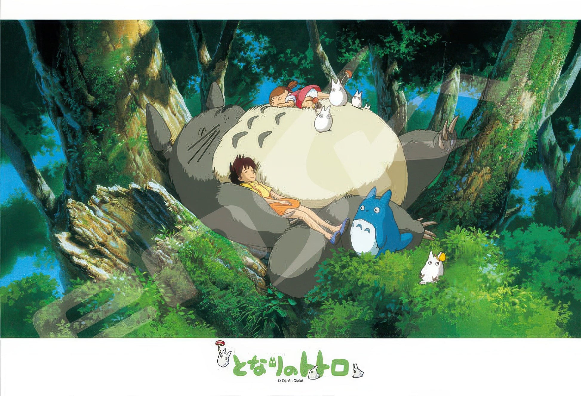 ensky-300-407-my-neighbor-totoro-nap-with-totoro-300-pieces-jigsaw-puzzle