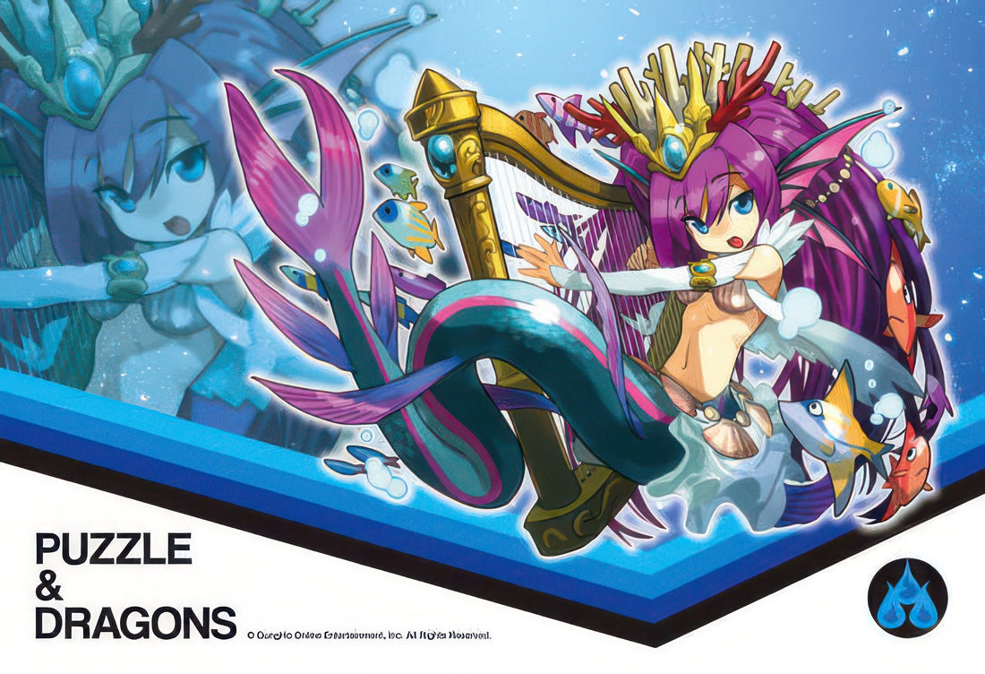 ensky-300-744-puzzle-dragons-ocean-diva-siren-300-pieces-jigsaw-puzzle