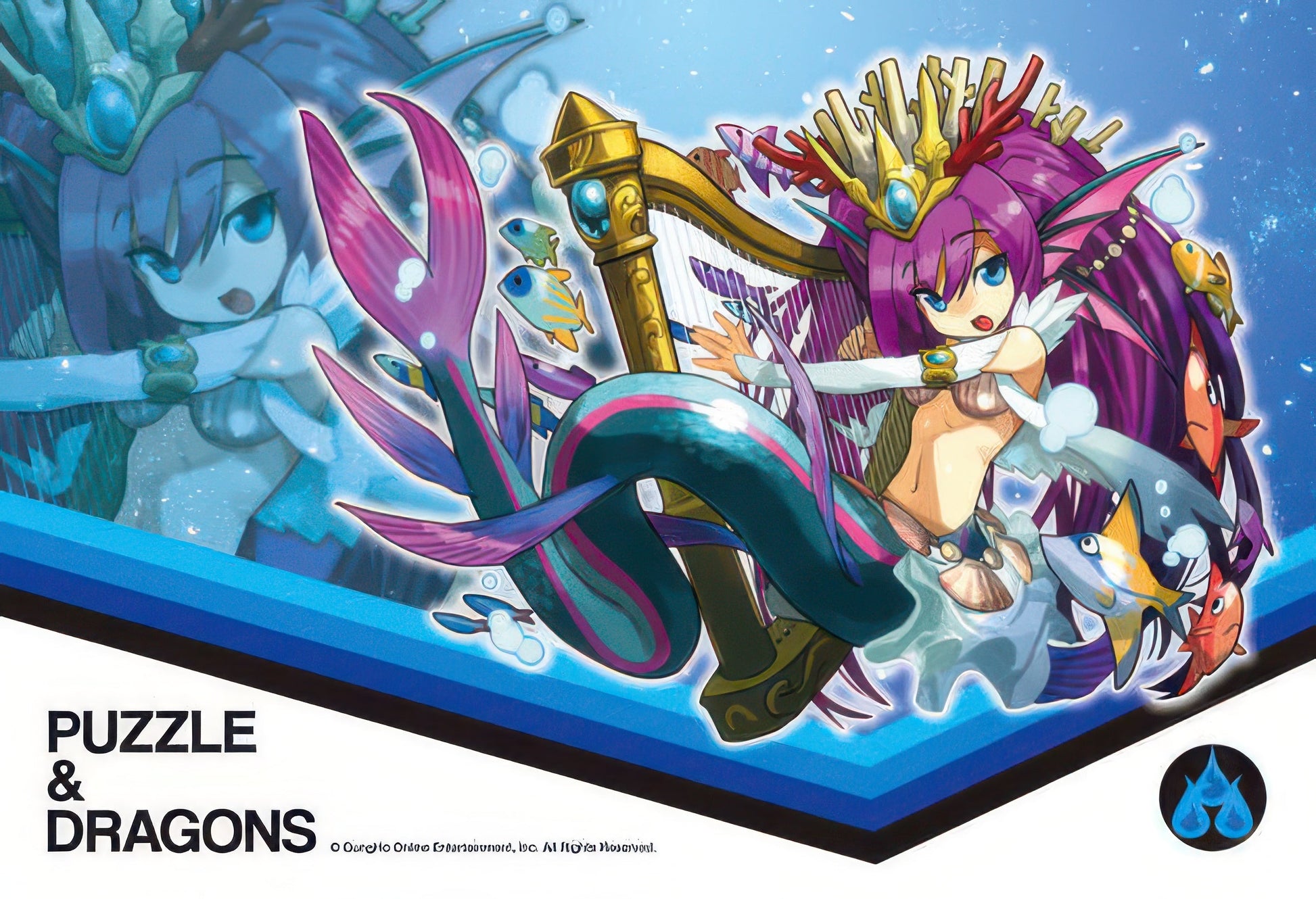 ensky-300-744-puzzle-dragons-ocean-diva-siren-300-pieces-jigsaw-puzzle