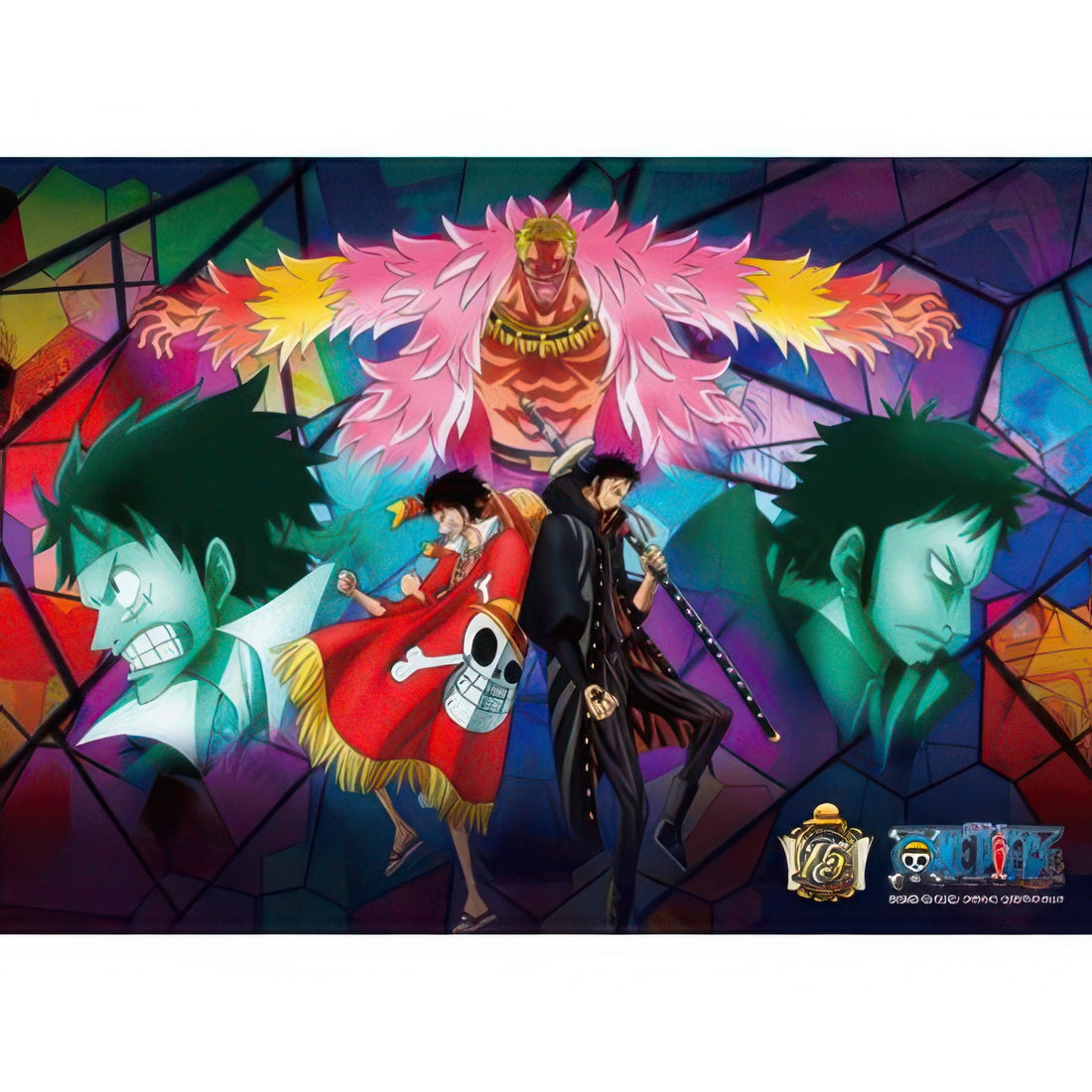 ensky-300-ac026-one-piece-doflamingo-s-strategy-300-pieces-crystal-jigsaw-puzzle