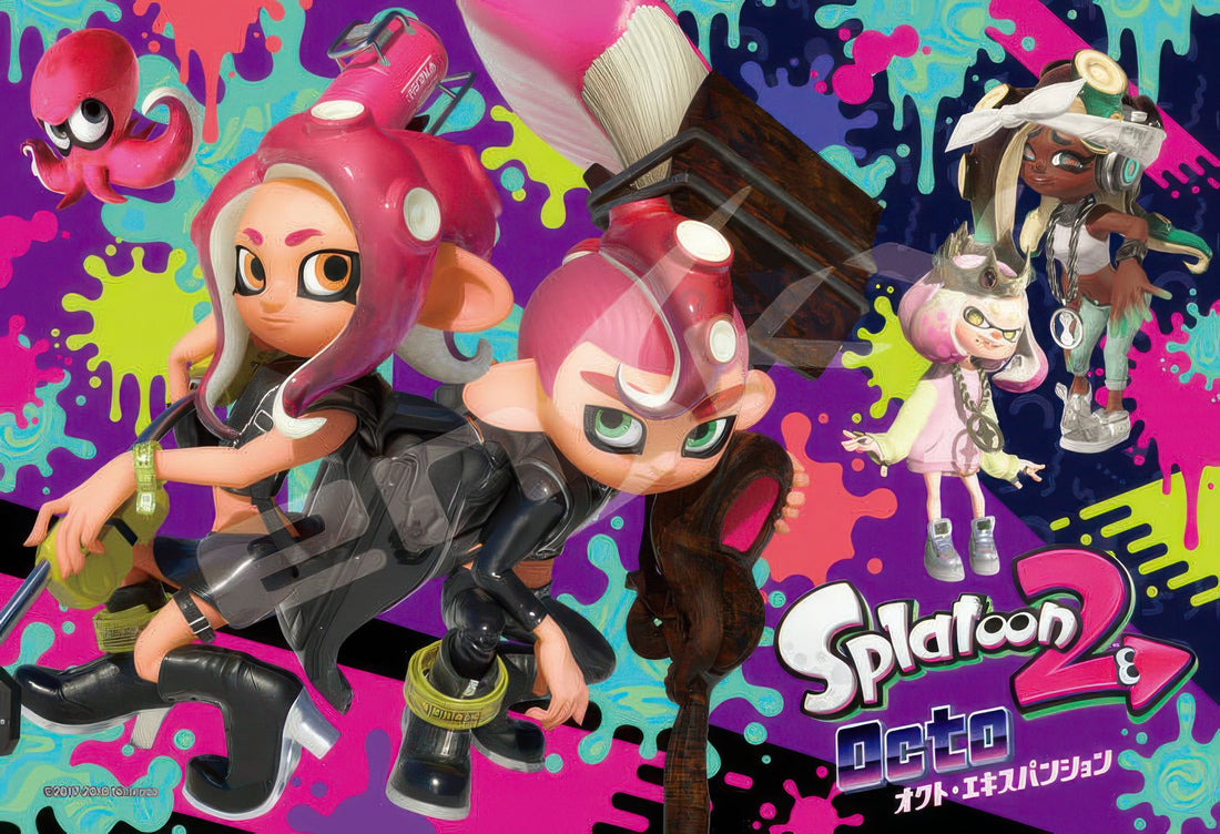 ensky-300-ac042-splatoon-octo-expansion-300-pieces-crystal-jigsaw-puzzle