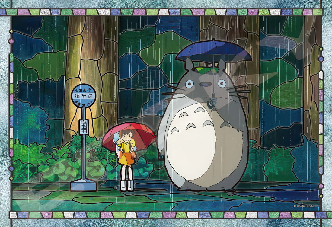 ensky-300-ac059-my-neighbor-totoro-bus-stop-in-the-rain-300-pieces-crystal-jigsaw-puzzle