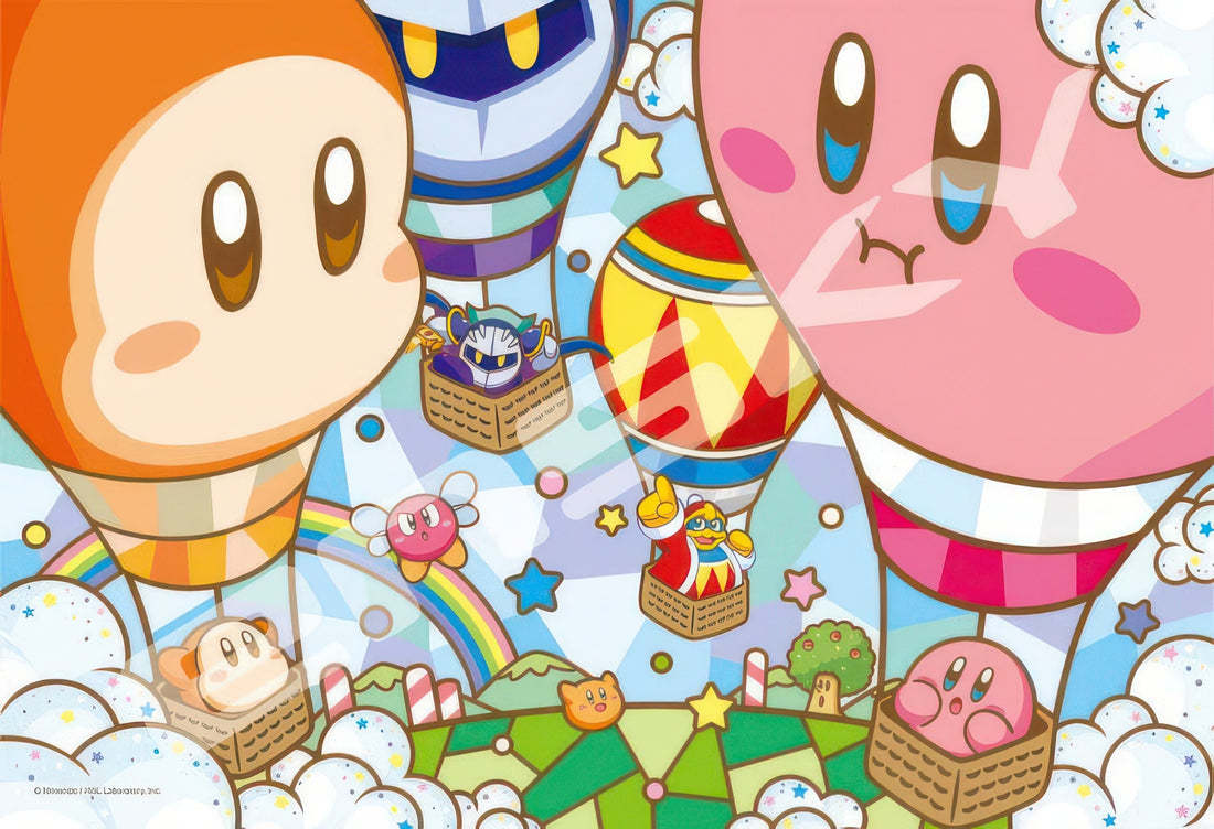 ensky-300-ac061-kirby-balloon-festival-300-pieces-crystal-jigsaw-puzzle