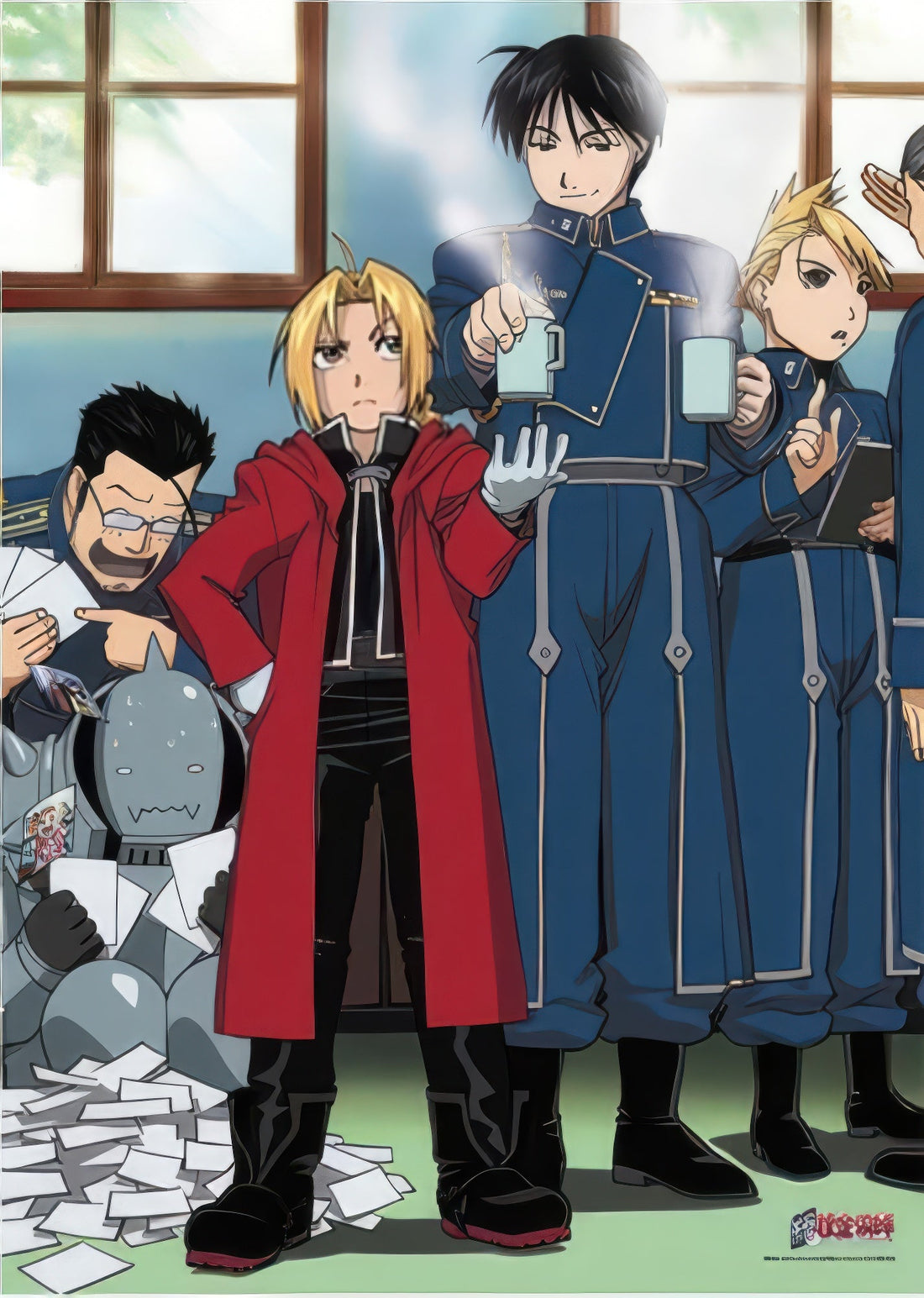 ensky-300-l133-fullmetal-alchemist-brotherhood-coffee-break-300-pieces-jigsaw-puzzle