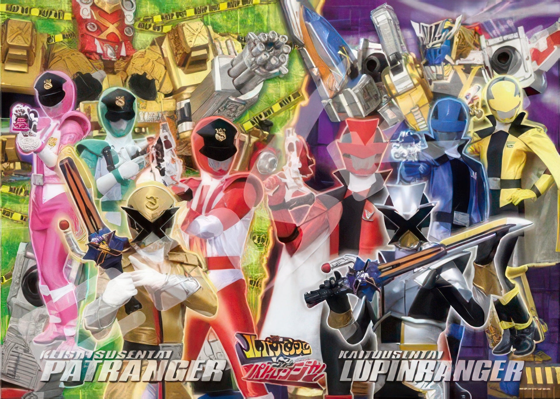 ensky-300-l549-kaitou-sentai-lupinranger-vs-keisatsu-sentai-patranger-that-man-is-x-300-pieces-jigsaw-puzzle