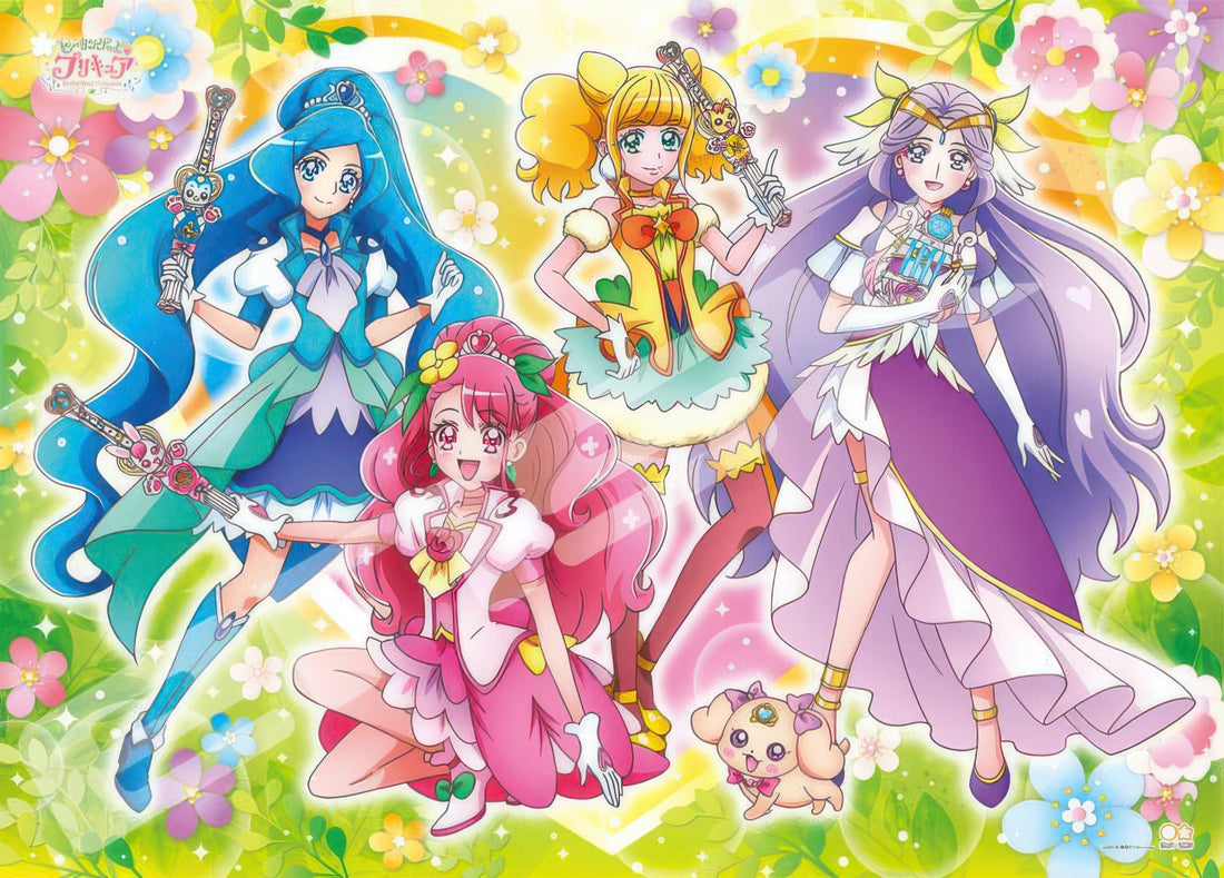 ensky-300-l562-healin-good-pretty-cure-i-will-do-my-best-to-heal-you-300-pieces-jigsaw-puzzle