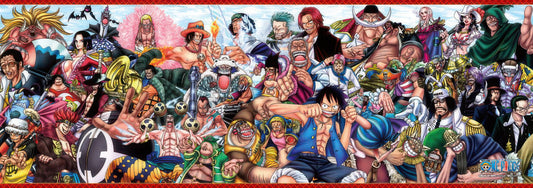 Ensky 352-37　One Piece Chronicles　352 Pieces Jigsaw Puzzle