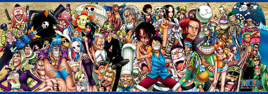 Ensky â€¢ One Piece Chronicles IIã€€352 PCSã€€Jigsaw Puzzle