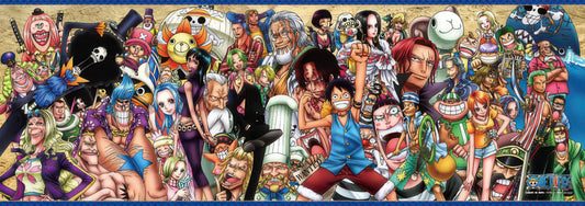 Ensky 352-38　One Piece Chronicles II　352 Pieces Jigsaw Puzzle