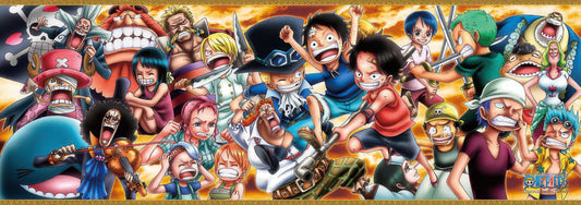 Ensky 352-39　One Piece Chronicles III　352 Pieces Jigsaw Puzzle