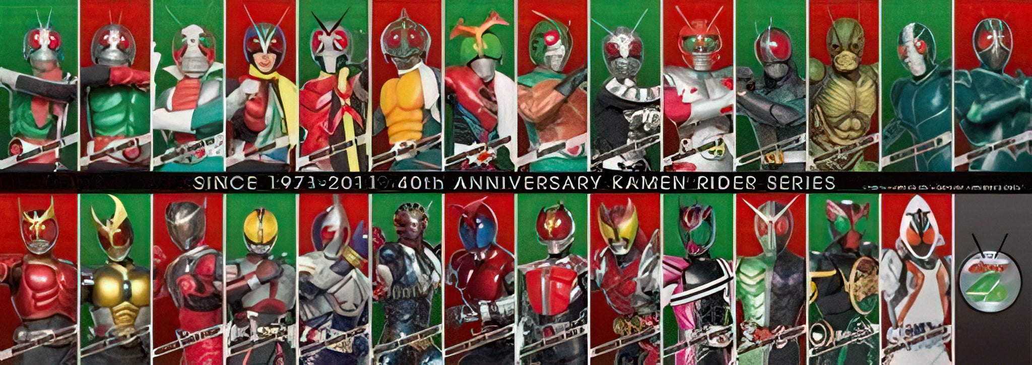 ensky-352-40-[kamen-rider-series]-40th-anniversary-since-1971-2011-352-pieces-jigsaw-puzzle