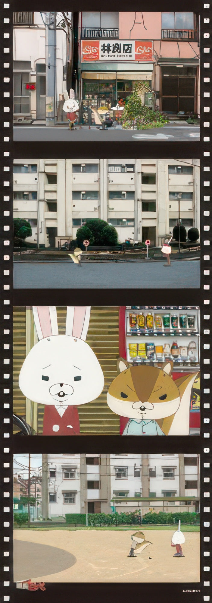 ensky-352-44-[kami-usagi-rope]-rope-and-akira-senpai-352-pieces-jigsaw-puzzle