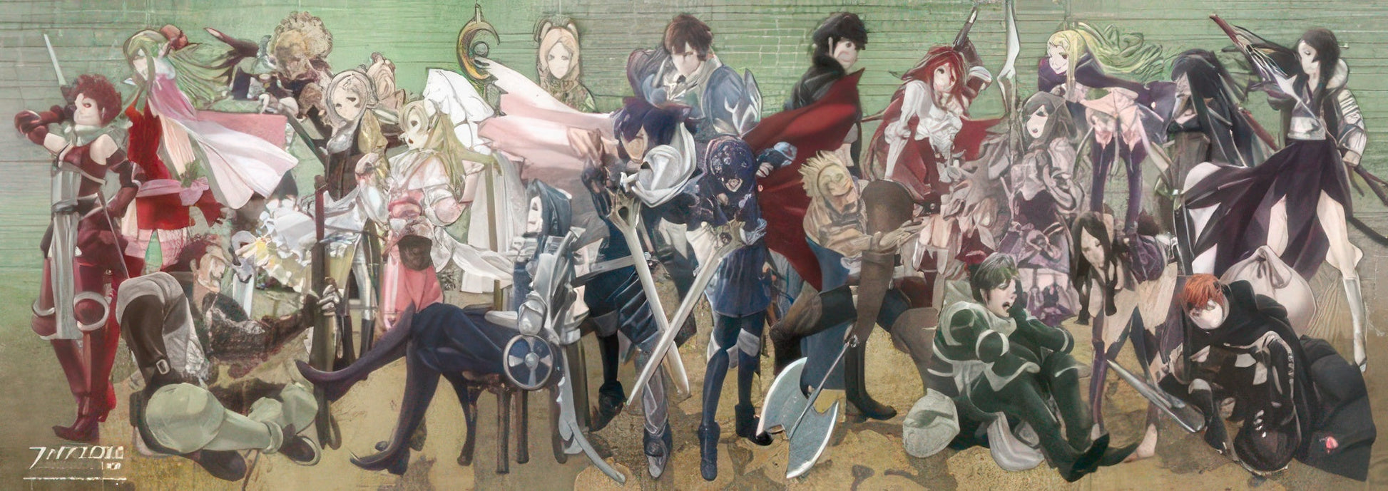 ensky-352-59-fire-emblem-those-who-share-the-same-path-352-pieces-jigsaw-puzzle