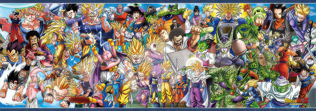 ensky-352-90-dragon-ball-z-dragonball-z-chronicles-ii-352-pieces-jigsaw-puzzle