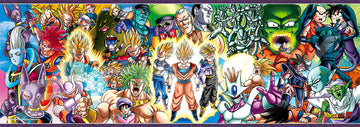 Ensky â€¢ Dragon Ball â€¢ Dragonball Z Chronicles IIIã€€352 PCSã€€Jigsaw Puzzle