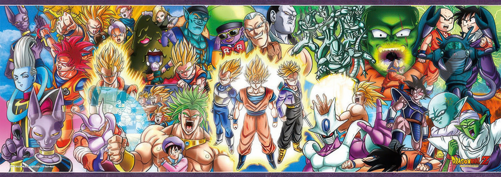 ensky-352-91-dragon-ball-z-dragonball-z-chronicles-iii-352-pieces-jigsaw-puzzle