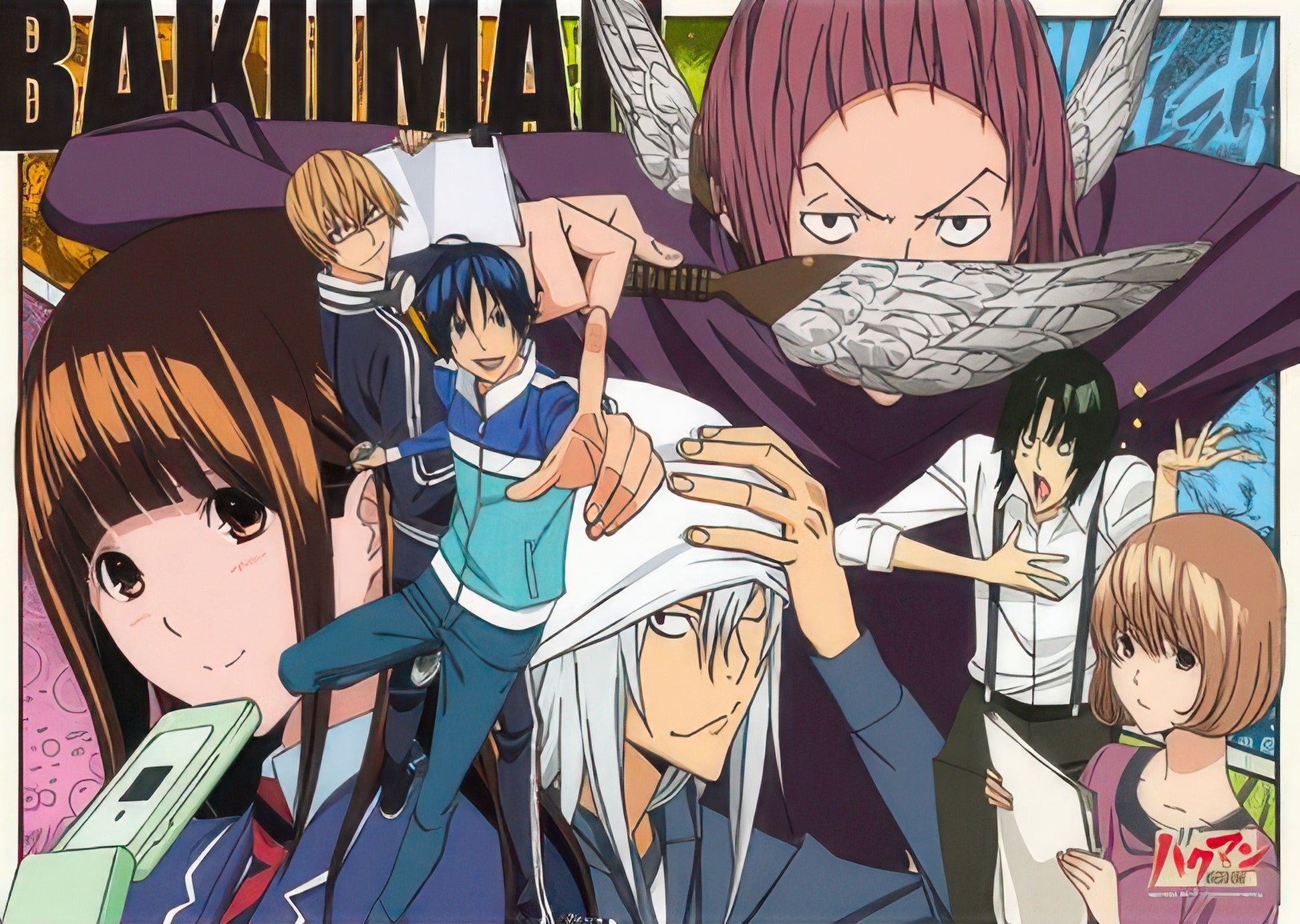 ensky-500-138-bakuman-challenge-to-your-dreams-500-pieces-jigsaw-puzzle