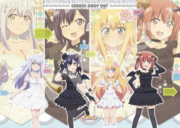 ensky-500-310-gabriel-dropout-angels-and-demons-500-pieces-jigsaw-puzzle