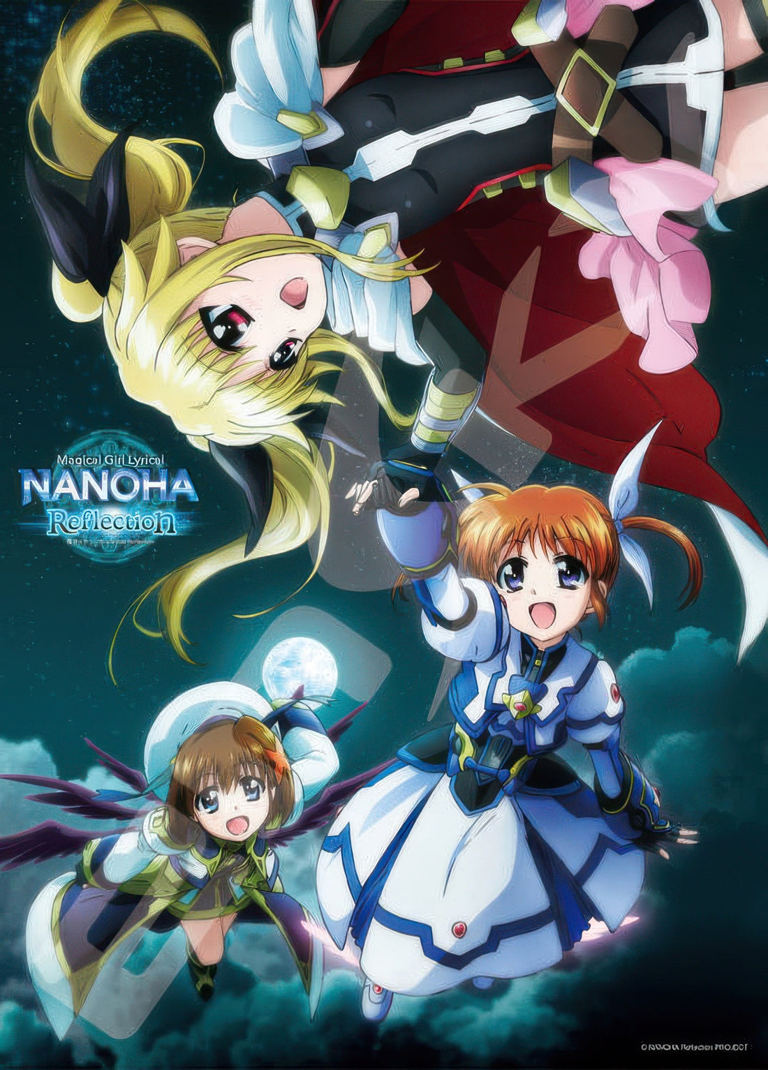 ensky-500-325-magical-girl-lyrical-nanoha-friends-500-pieces-jigsaw-puzzle