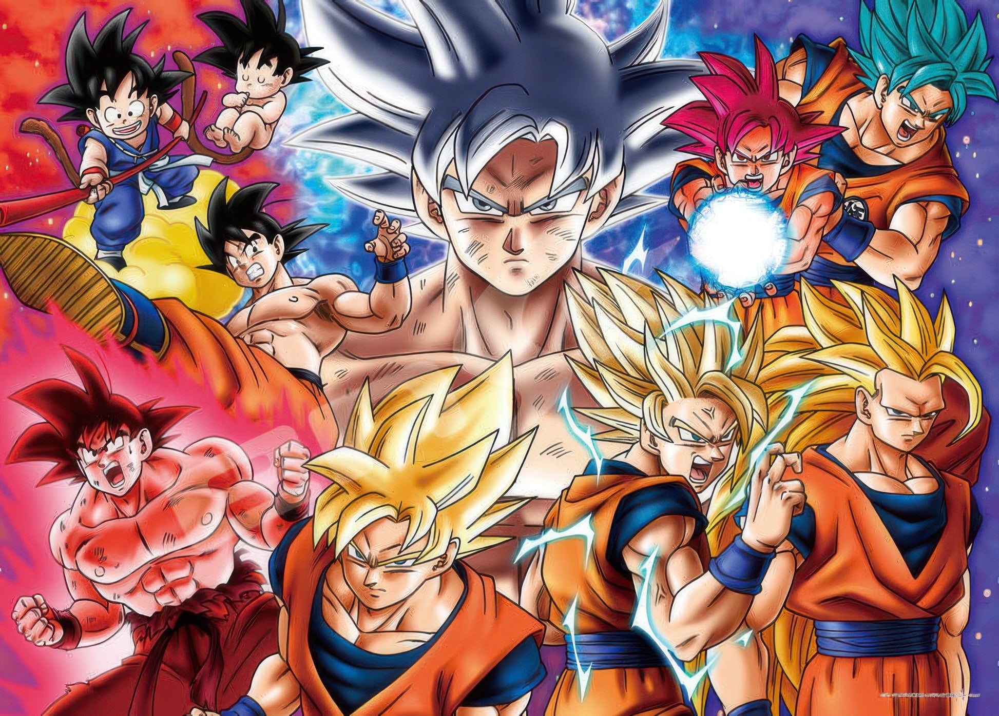 ensky-500-330-dragon-ball-ultimate-warrior-path-of-evolution-500-pieces-jigsaw-puzzle