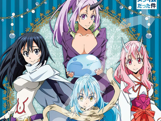 Ensky â€¢ That Time I Got Reincarnated as a Slime â€¢ Together with Fateã€€500 PCSã€€Jigsaw Puzzle