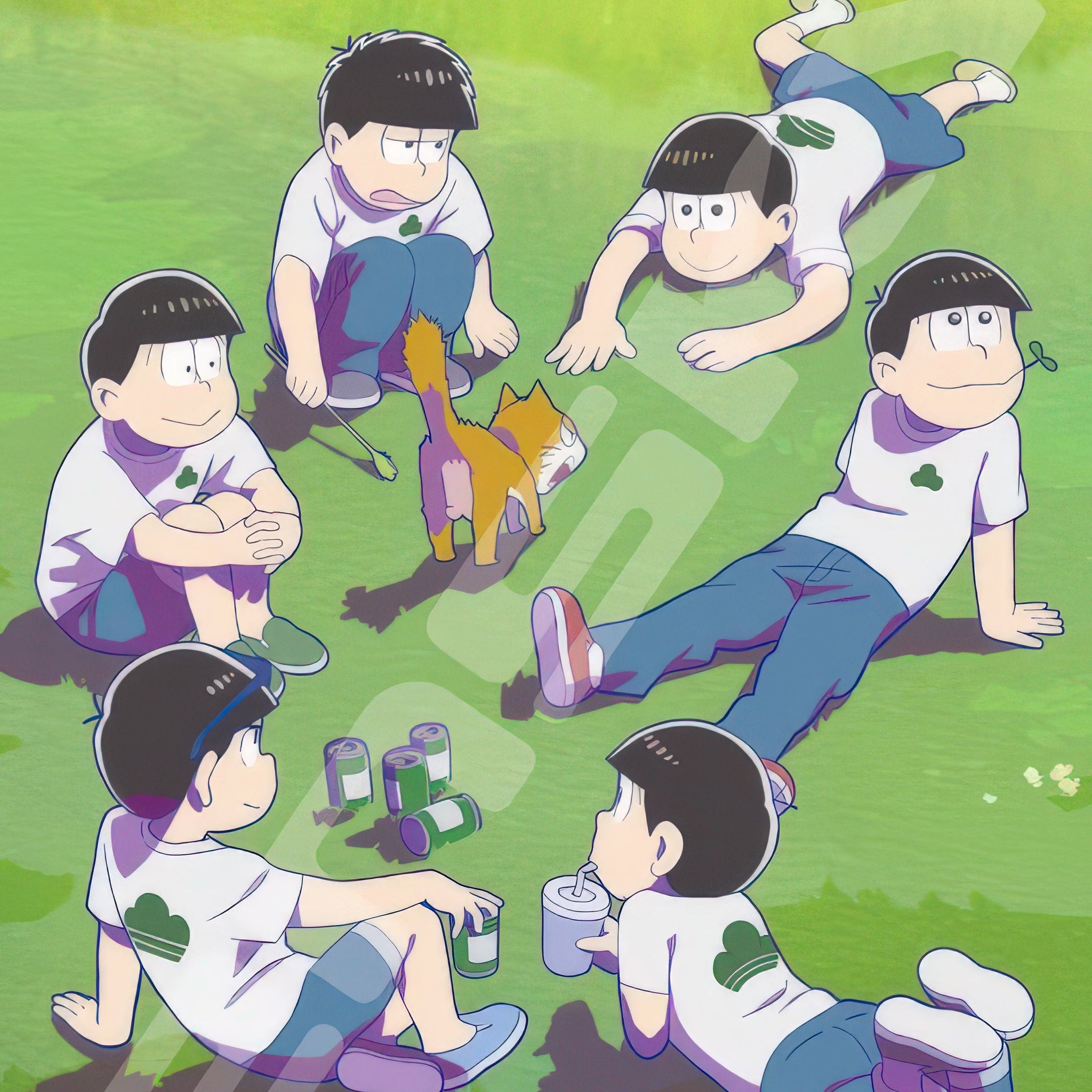 ensky-500-743-i'm-taking-it-easy-500-pieces-jigsaw-puzzle