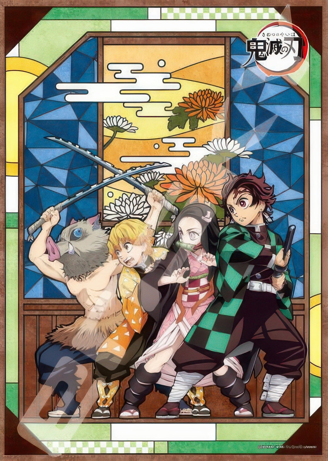 ensky-500-ac04-demon-slayer-kimetsu-no-yaiba-500-pieces-crystal-jigsaw-puzzle