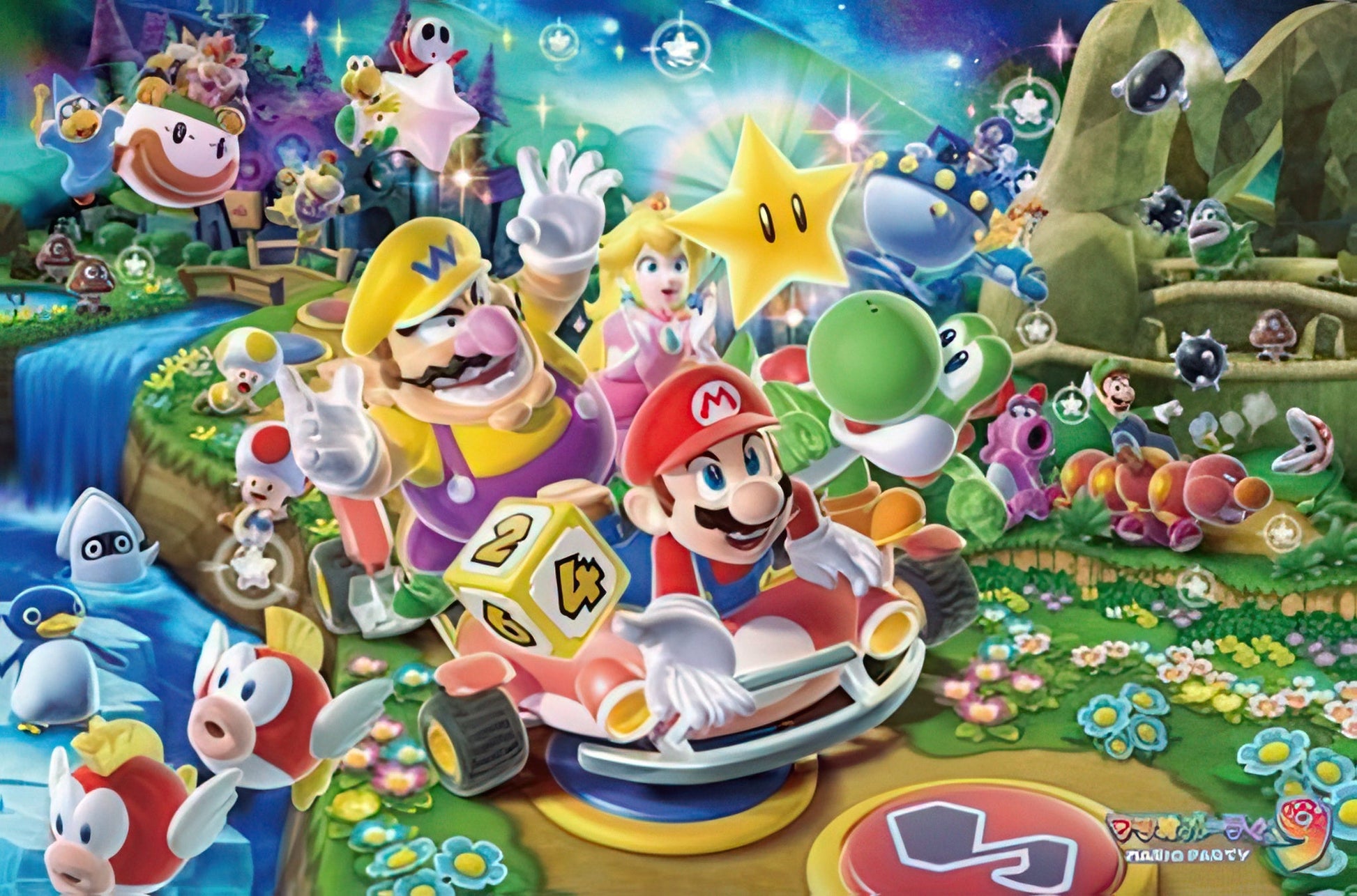 ensky-500-l137-super-mario-mario-party-9-2-500-pieces-jigsaw-puzzle