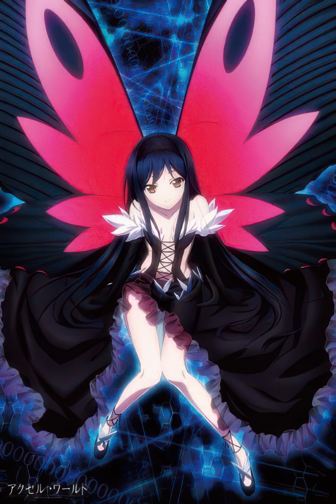 ensky-500-l138-accel-world-kuroyukihime-500-pieces-jigsaw-puzzle