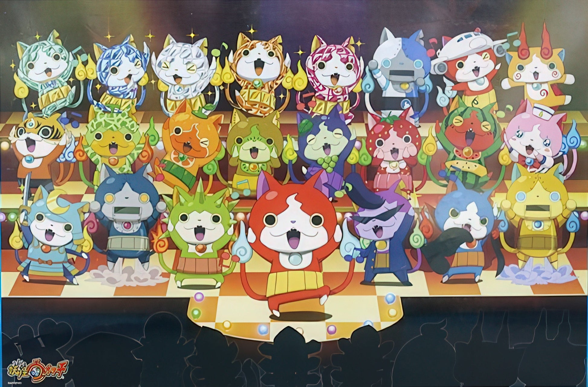 ensky-500-l169-yo-kai-watch-nyan-dance-500-pieces-jigsaw-puzzle