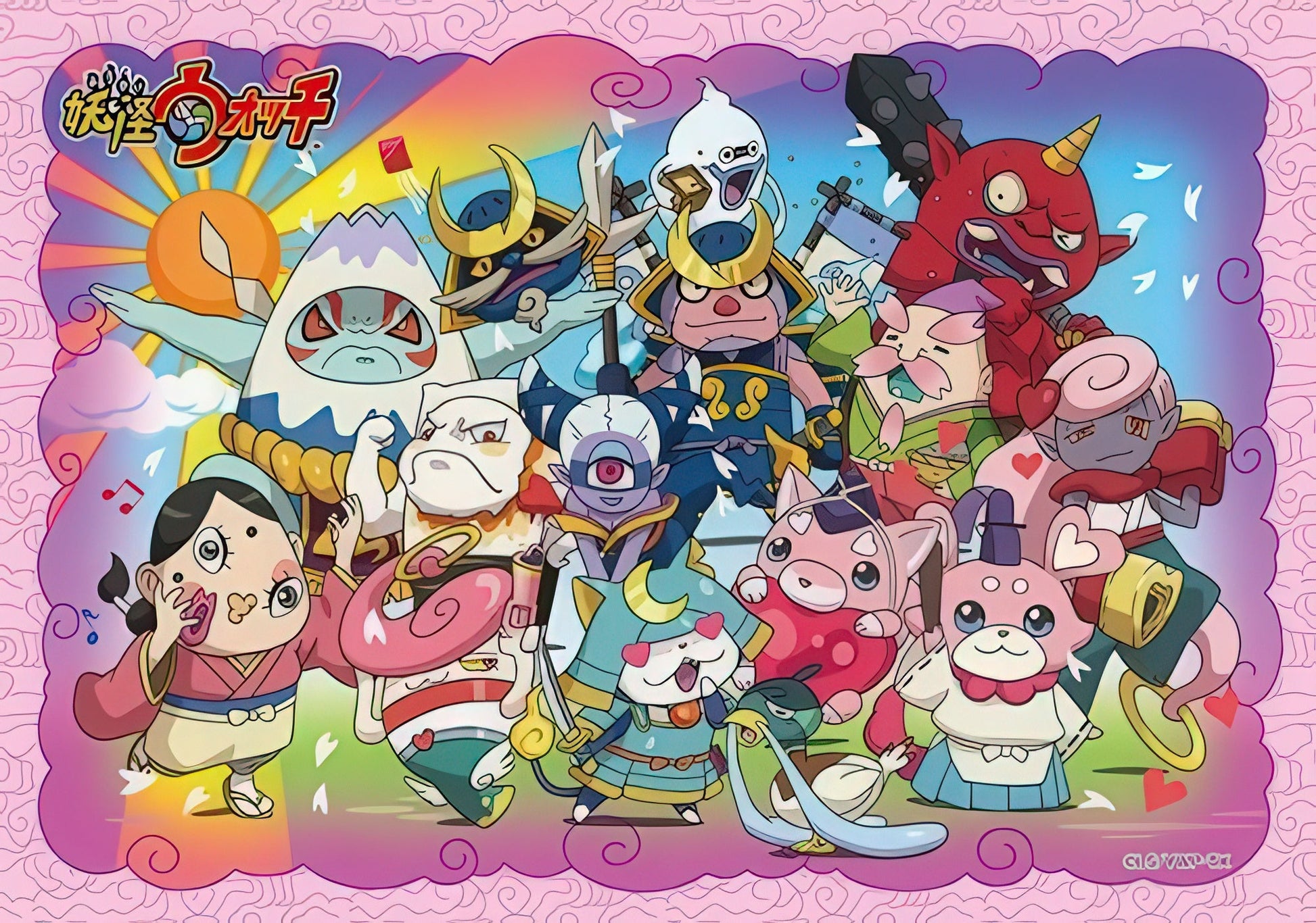 ensky-56-08-yo-kai-watch-yo-kai-spring-56-pieces-jigsaw-puzzle