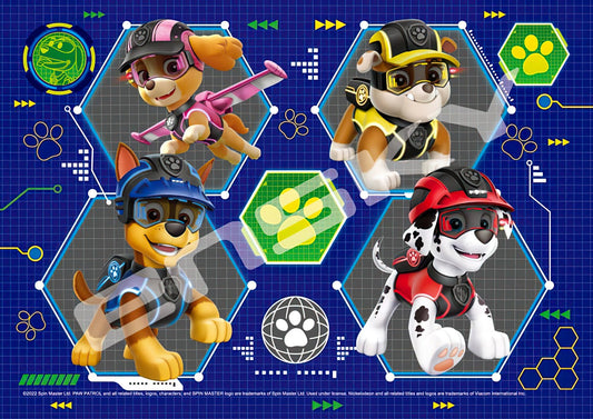 Ensky â€¢ Paw Patrol â€¢ Mission Pawã€€56 PCSã€€Jigsaw Puzzle