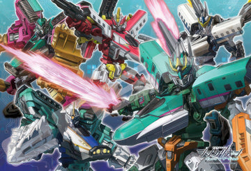 ensky-70-l13-shinkansen-henkei-robo-shinkalion-shinkalion-vehicle-combination-70-pieces-jigsaw-puzzle