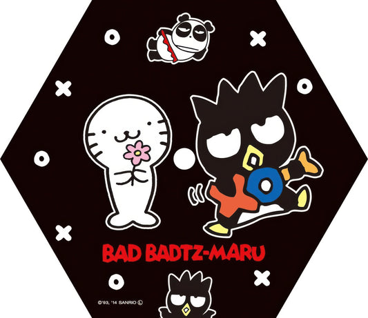 Ensky 82-01　Badtz-Maru • 　82 Pieces Jigsaw Puzzle