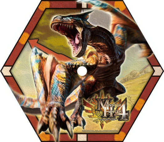 Ensky 82-05　Monster Hunter • 　82 Pieces Jigsaw Puzzle