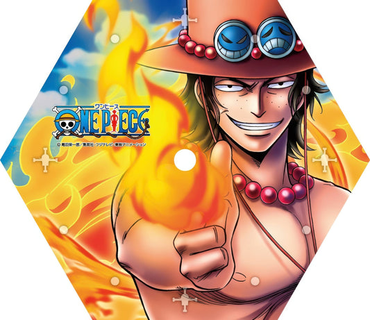 Ensky 82-08　One Piece • 　82 Pieces Jigsaw Puzzle