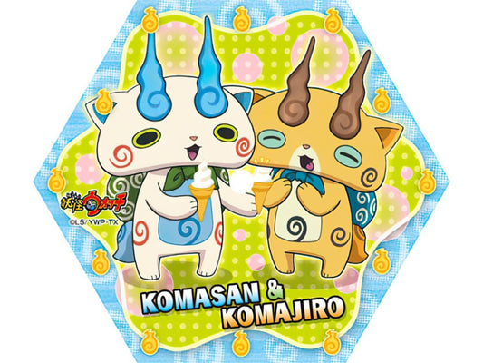 Ensky â€¢ Yo-kai Watch â€¢ Koma-san & Komajiroã€€82 PCSã€€Jigsaw Puzzle