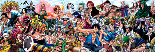 Ensky â€¢ One Piece Chronicles Iã€€950 PCSã€€Jigsaw Puzzle