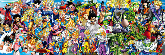 Ensky â€¢ Dragon Ball â€¢ Dragonball Z Chronicles IIã€€950 PCSã€€Jigsaw Puzzle