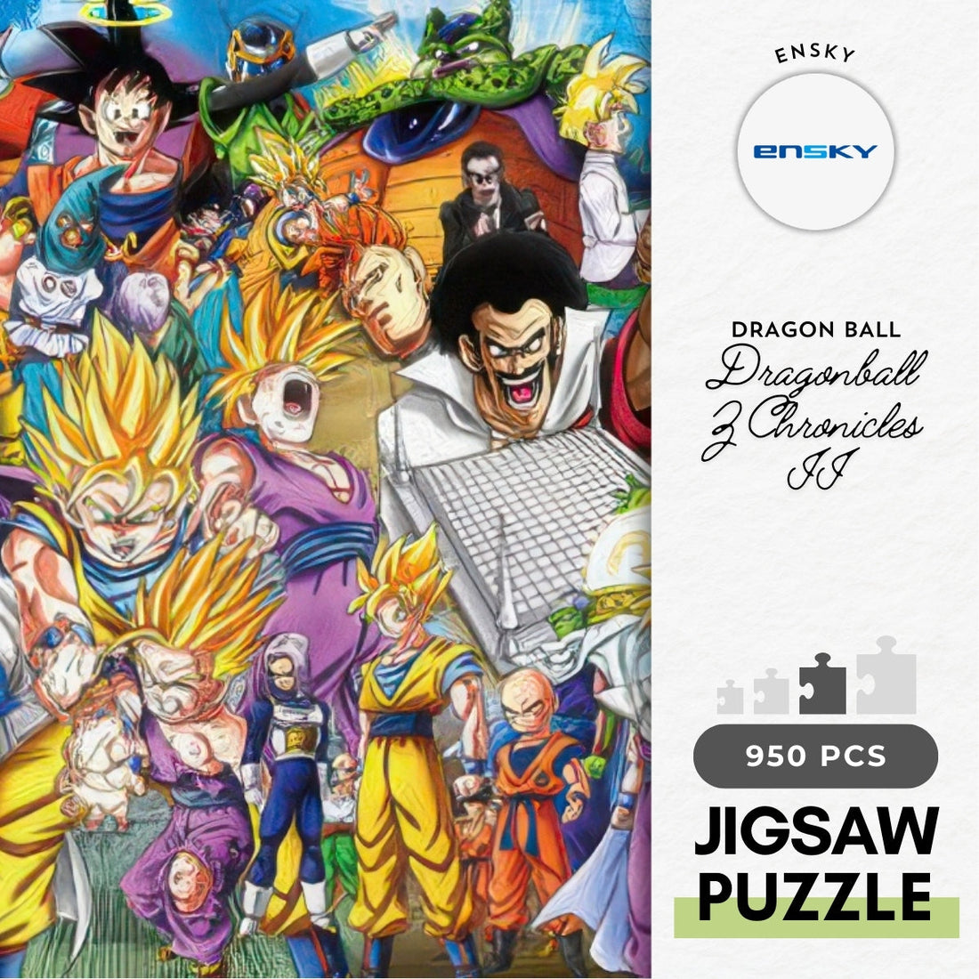 ensky-950-36-dragon-ball-dragonball-z-chronicles-ii-950-pieces-jigsaw-puzzle