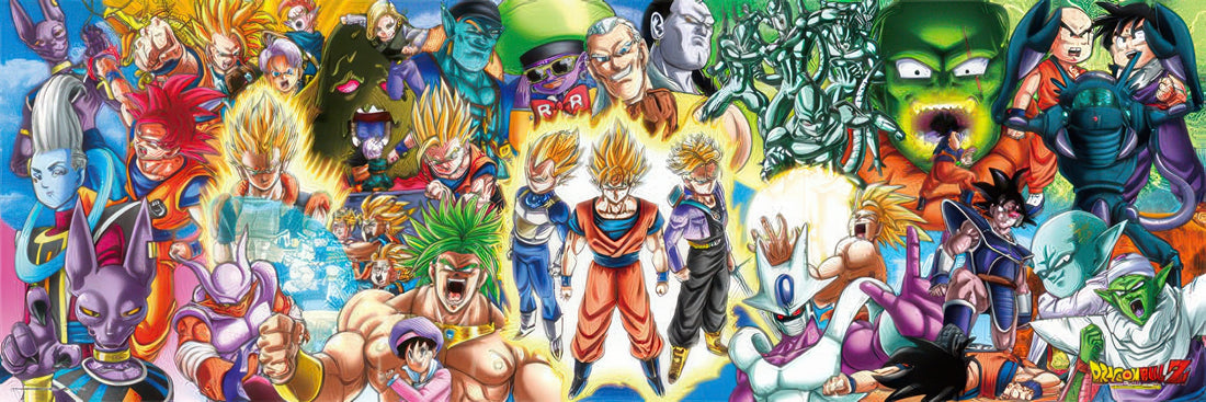 ensky-950-38-[dragon-ball-z]-chronicles-iii-950-pieces-jigsaw-puzzle