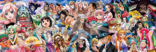 Ensky 950-43　One Piece Chronicles IV　950 Pieces Jigsaw Puzzle