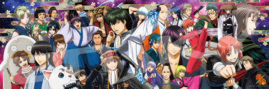 Ensky 950-46　Gintama • Everyone's Gathering?　950 Pieces Jigsaw Puzzle