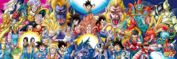 ensky-950-47-[dragon-ball-gt]-chronicles-950-pieces-jigsaw-puzzle