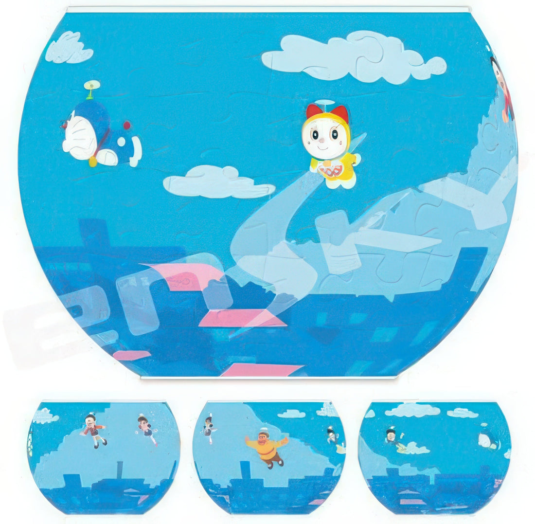 ensky-at8-05-doraemon-walk-in-the-sky-80-pieces-plastic-3d-puzzle